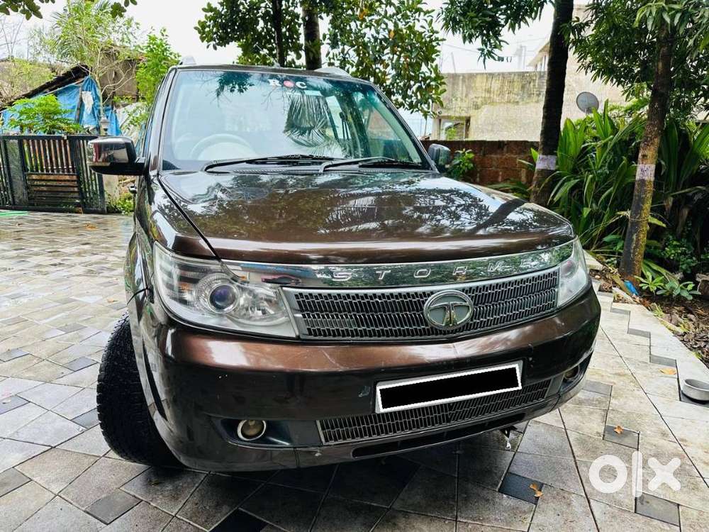 Well Maintained Family-owned Safari Storme Vx