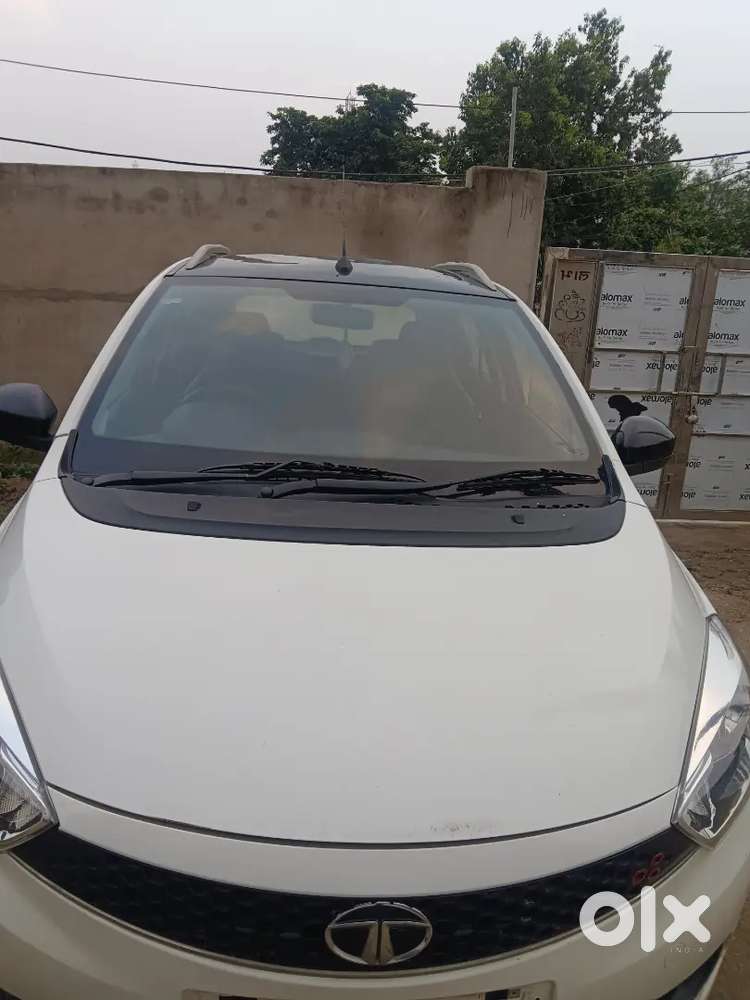 Tata Tiago 2018 Wizz Edition