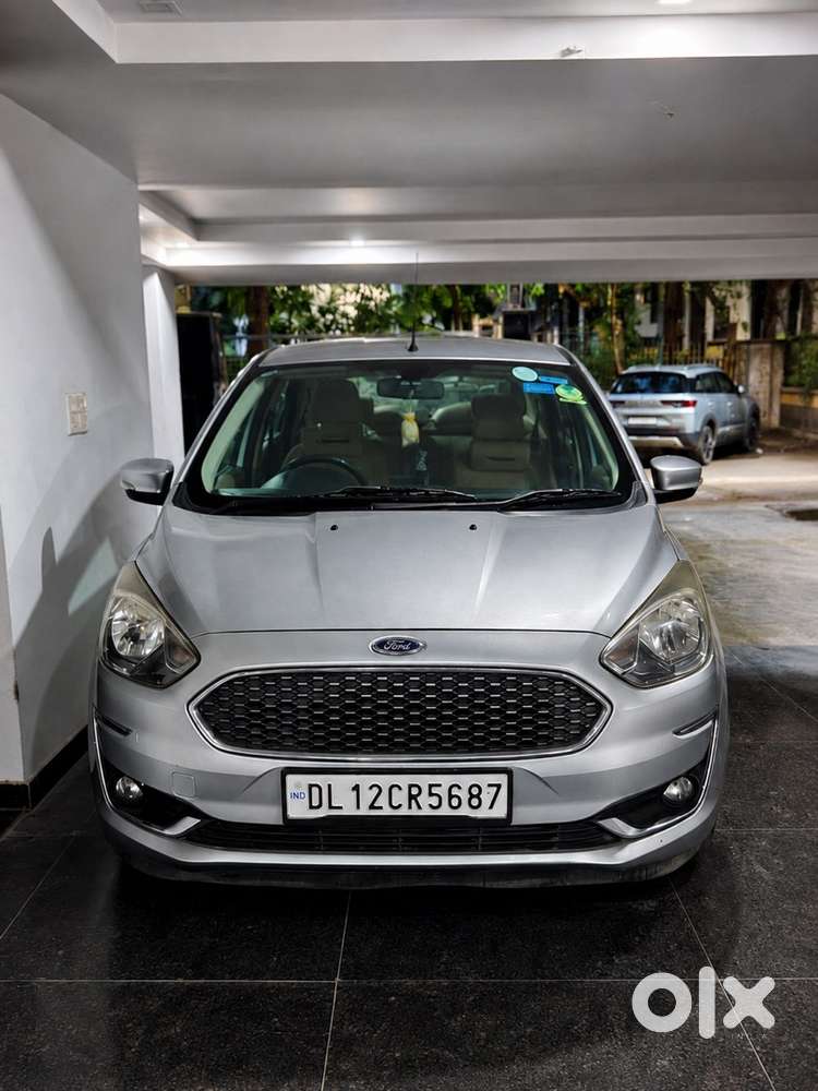 2019 Ford Aspire Petrol 1st Owner