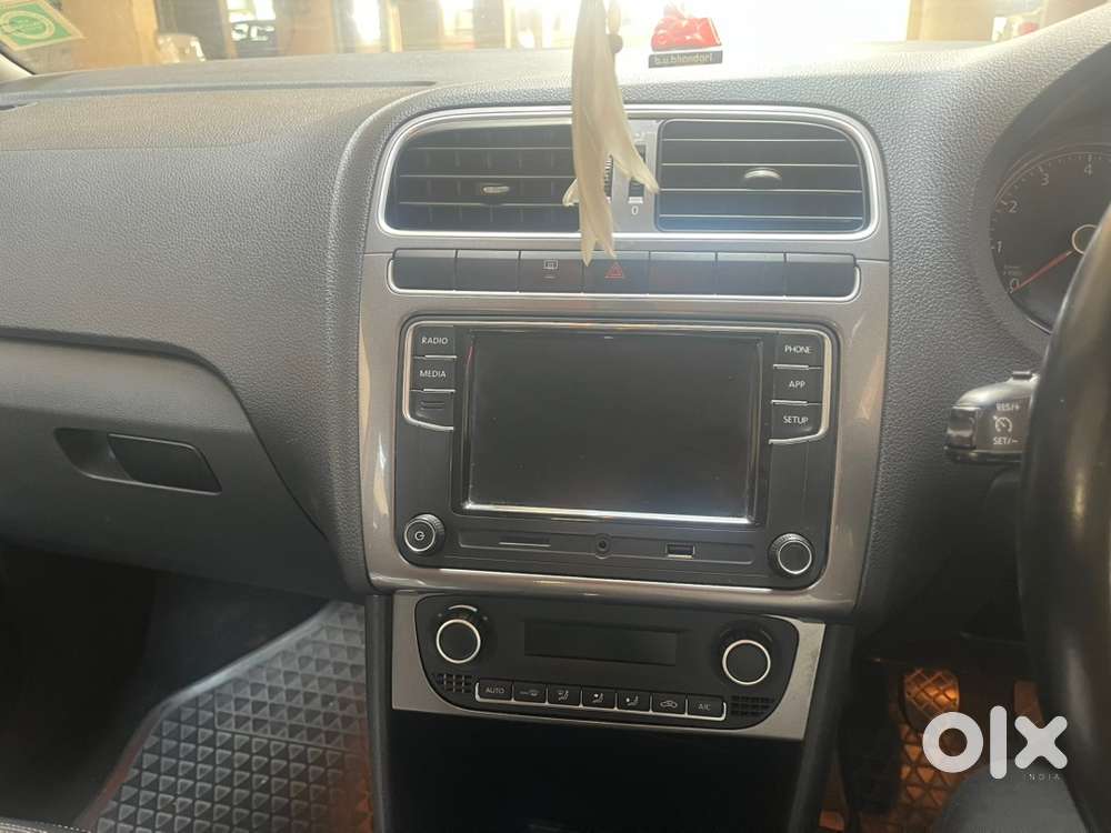 Volkswagen Polo Petrol 2018