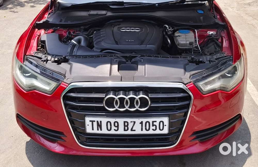 Audi A6 2.0 Tdi, 2015, Diesel