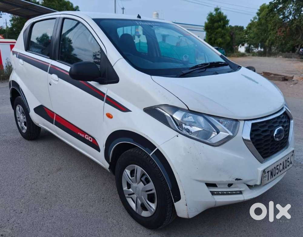 Datsun Redigo Amt 1.0 S, 2020, Petrol