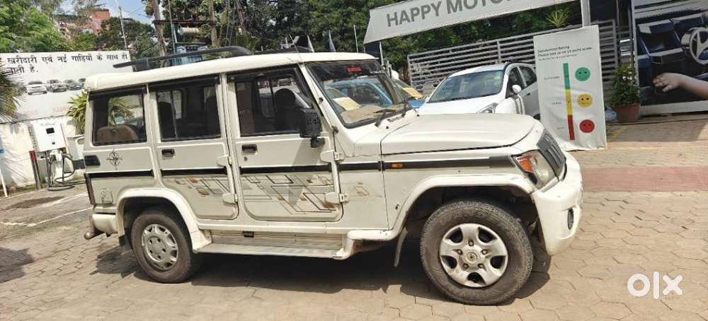 Mahindra Bolero Slx, 2013, Diesel