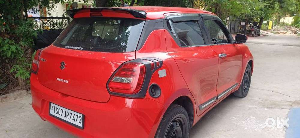 Maruti Suzuki Swift Vxi Cng, 2023, Cng & Hybrids