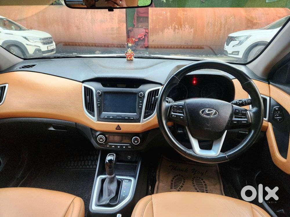 Hyundai Creta 1.6 Vtvt At Sx Plus, 2020, Petrol