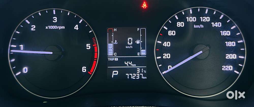 Hyundai Creta Sx (o) 1.5 Diesel Automatic, 2018, Diesel