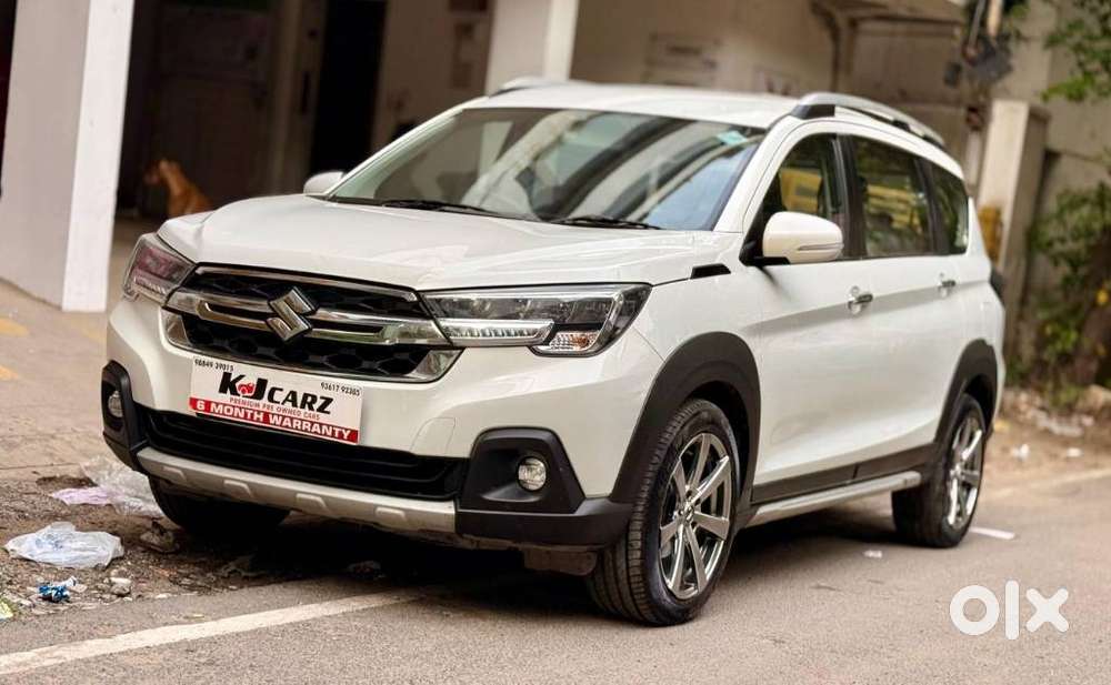 Maruti Suzuki Xl6 Zeta Mt Cng, 2024, Petrol