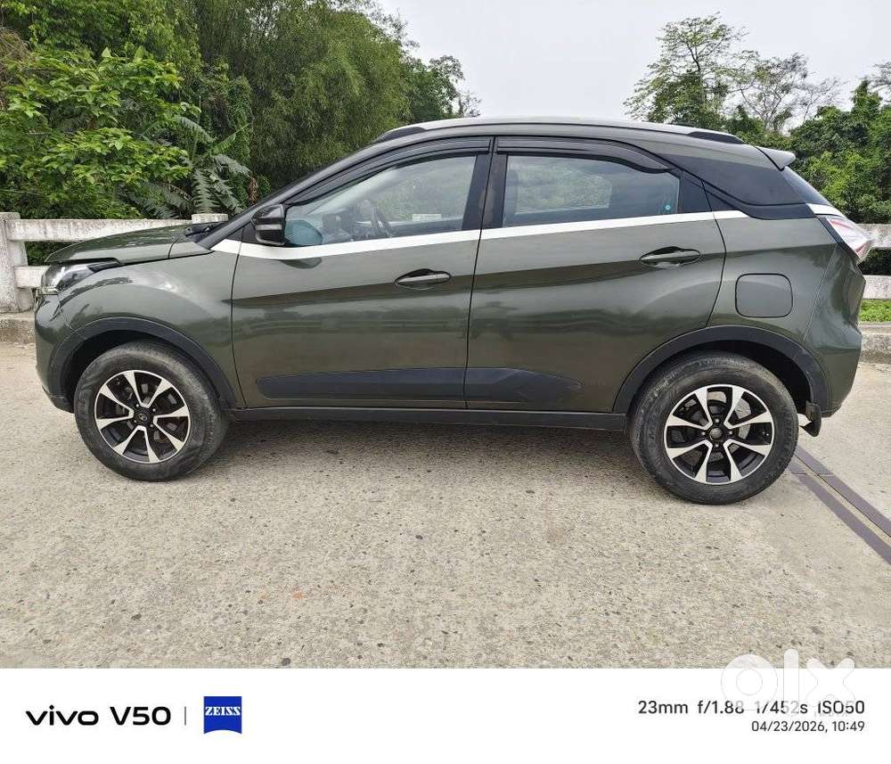 Tata Nexon 1.2 Revotron Xz Plus, 2020, Petrol