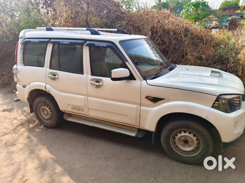 Mahindra Scorpio 2016 Diesel 97000 Km Driven