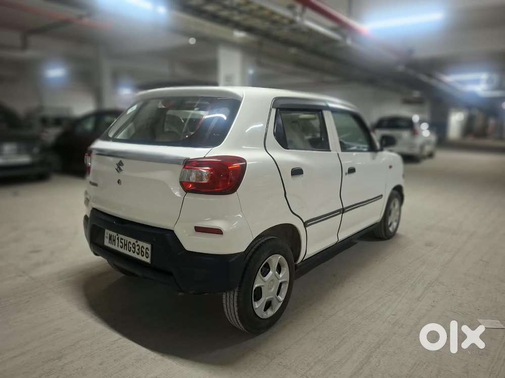 Maruti Suzuki S-presso 1.0 Vxi Cng, 2021, Cng & Hybrids