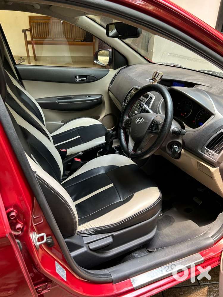 Hyundai Diesel Car 2012