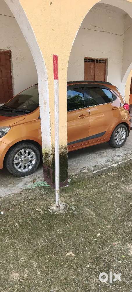 Tata Tiago 2019 Cng  New Condition