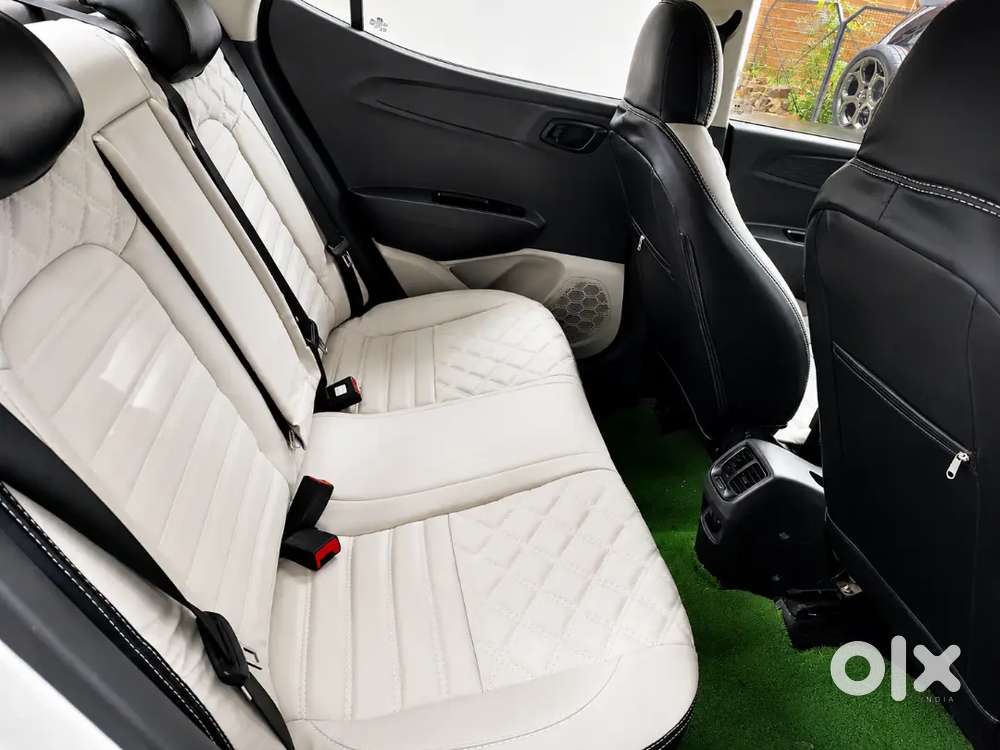 Hyundai Aura Petrol + Cng For Sell