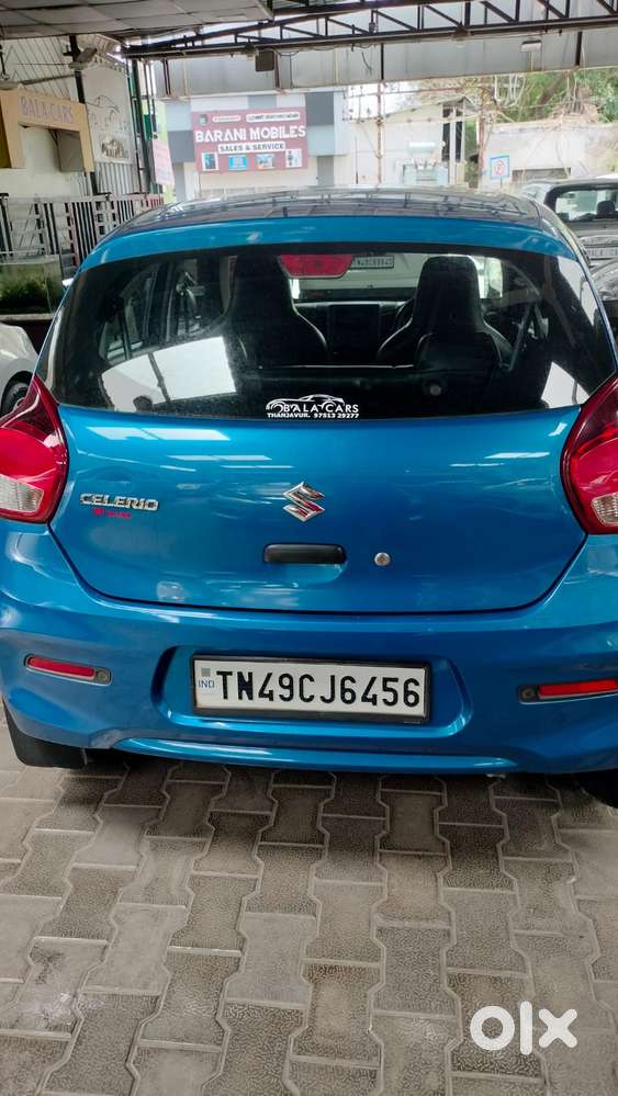 Maruti Suzuki Celerio Lxi(o), 2022, Petrol
