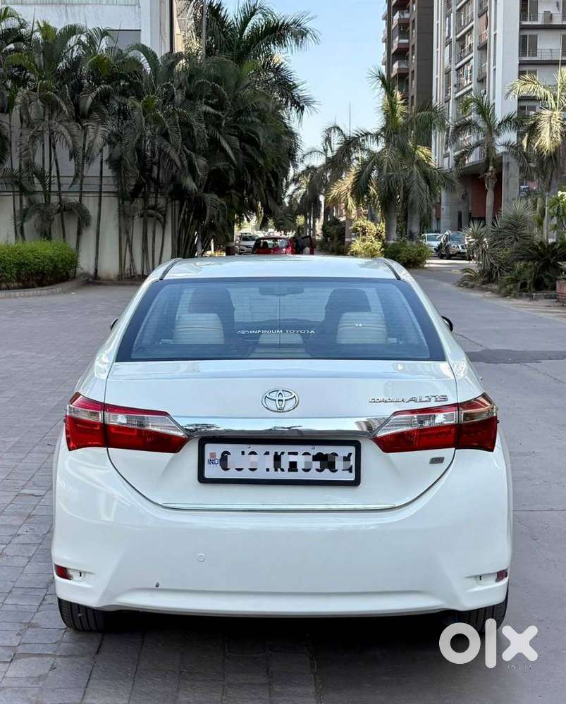 Toyota Corolla Altis 2010-2013 Diesel D4dg, 2014, Diesel