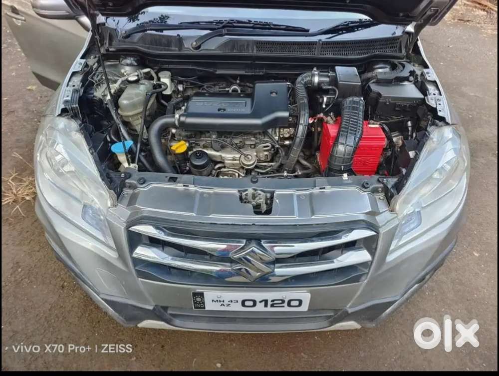 Maruti Suzuki S Cross 2016 Diesel Well Maintained