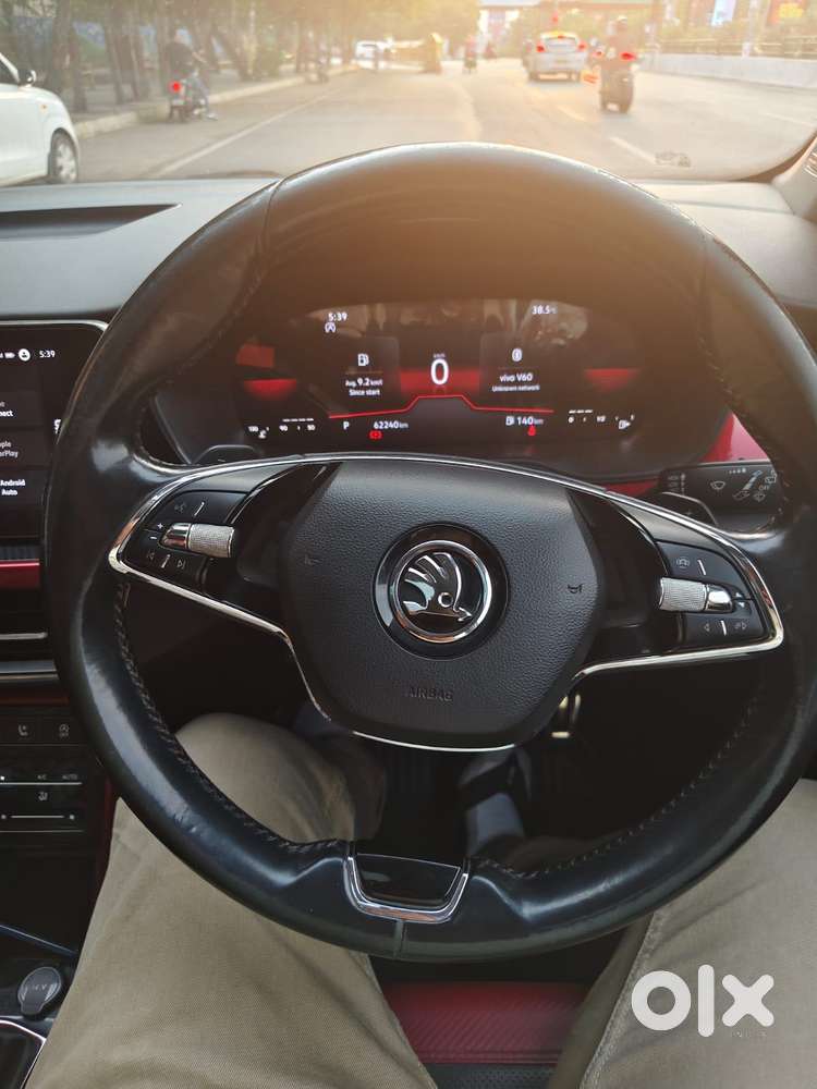 Skoda Kushaq 1.0 Monte Carlo Tsi, 2022, Petrol