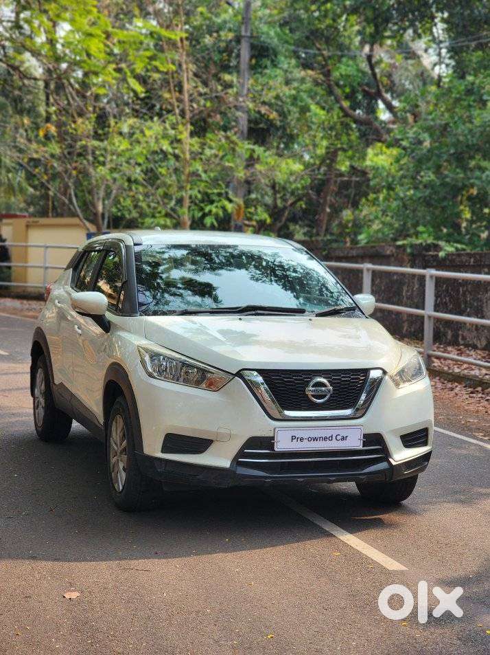 Nissan Kicks Xl, 2019, Petrol