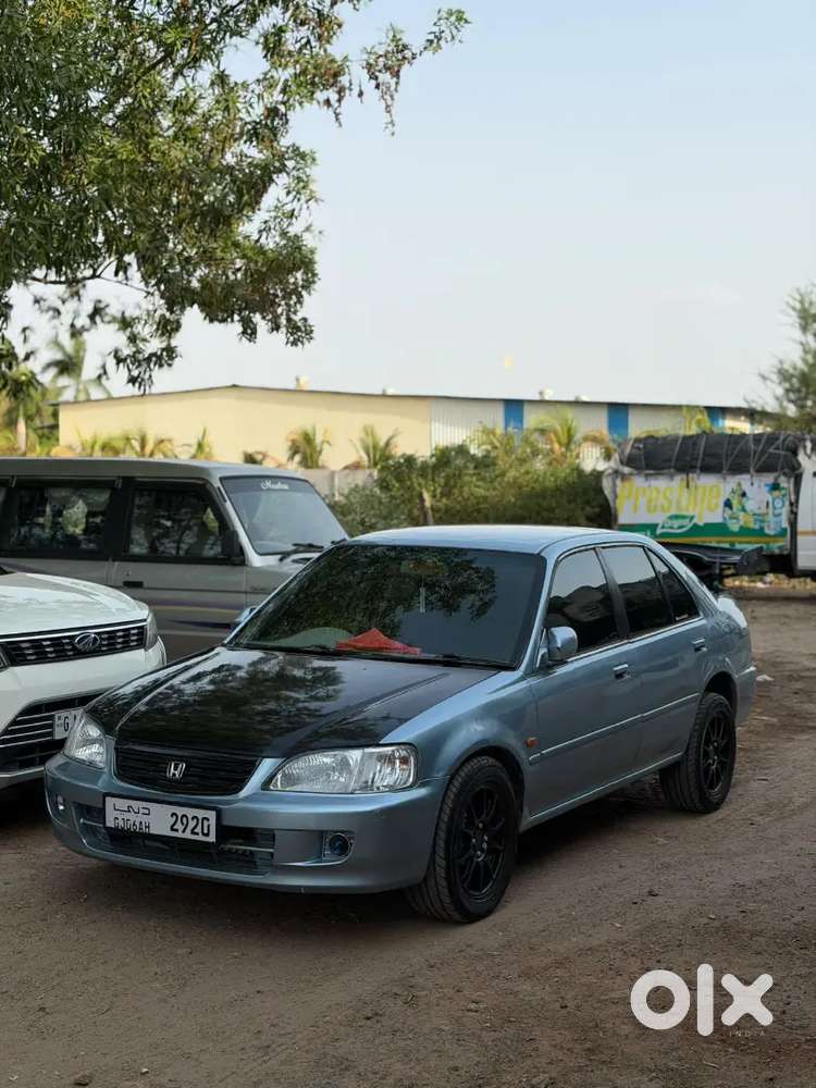 Honda City 1.5 Exi Petrol