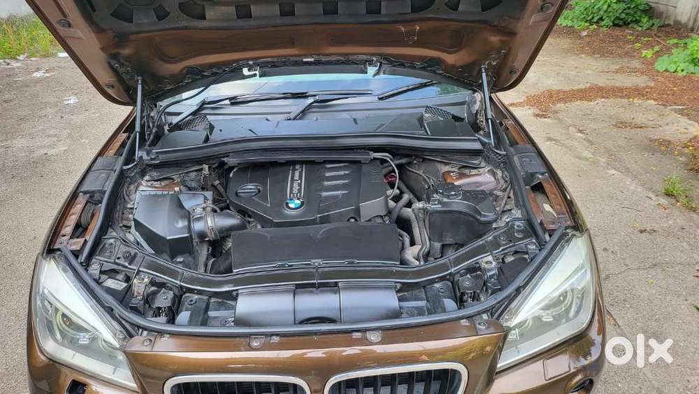Bmw X1 Xdrive 20d Xline, 2014, Diesel