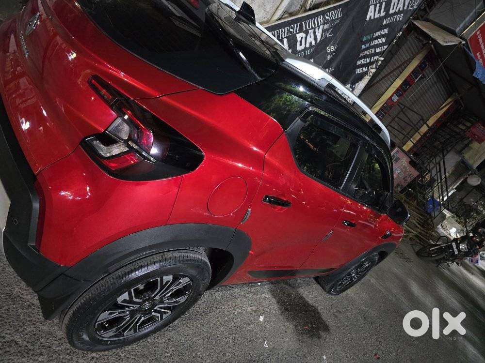 Renault Kiger Rxz Mt Urban Night Limited Edition, 2022, Petrol