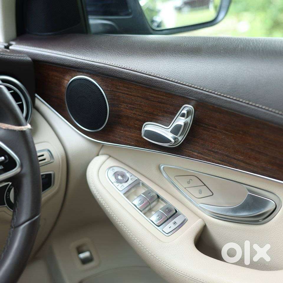 Mercedes-benz Glc Class 200, 2022, Petrol