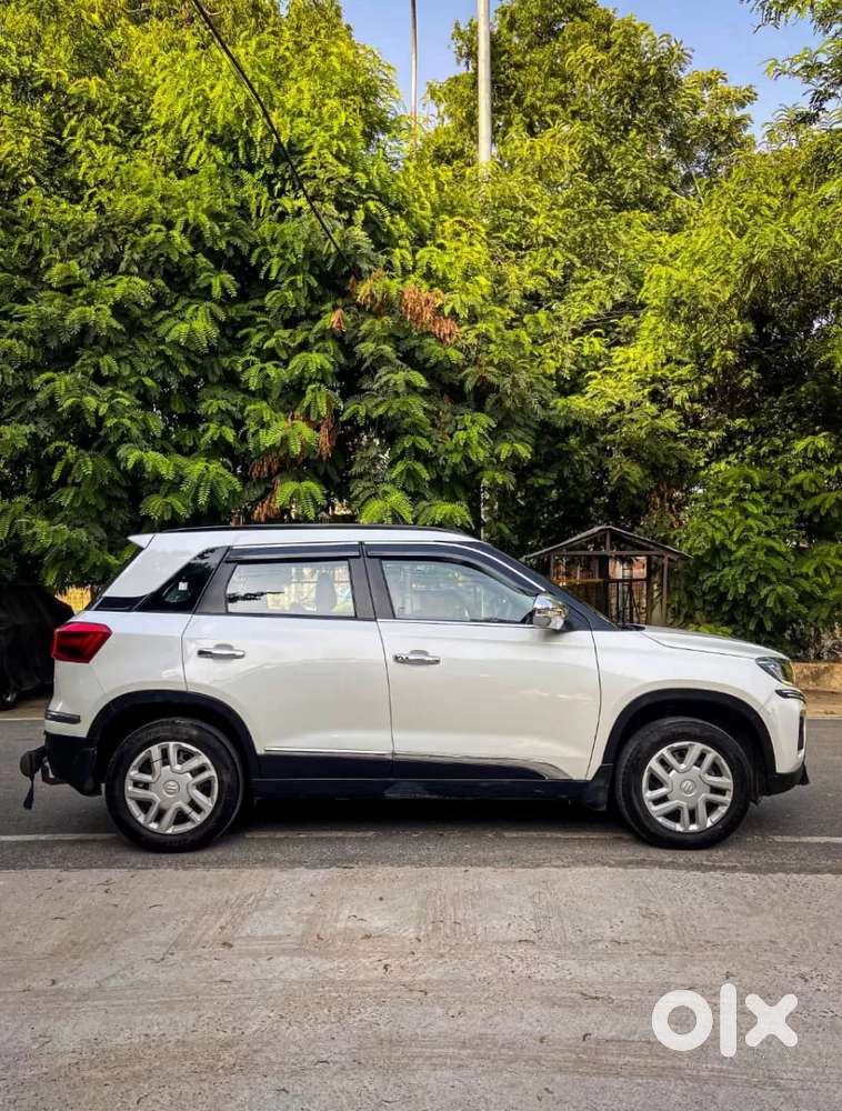 Maruti Suzuki Vitara Brezza 1.5 Vxi, 2020, Petrol