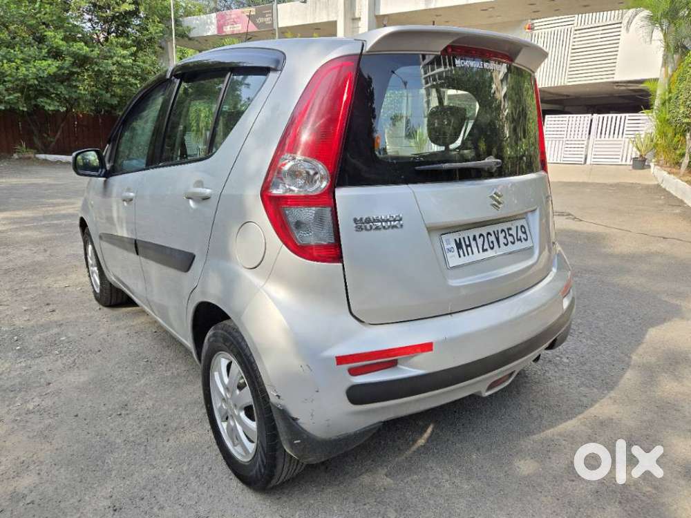 Maruti Suzuki Ritz Zxi Bs-iv, 2011, Petrol