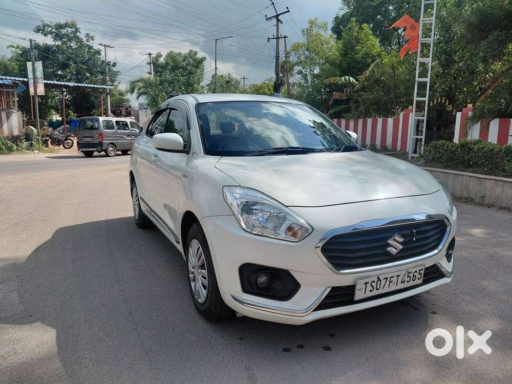 Maruti Suzuki Swift Dzire Amt Vdi, 2017, Diesel