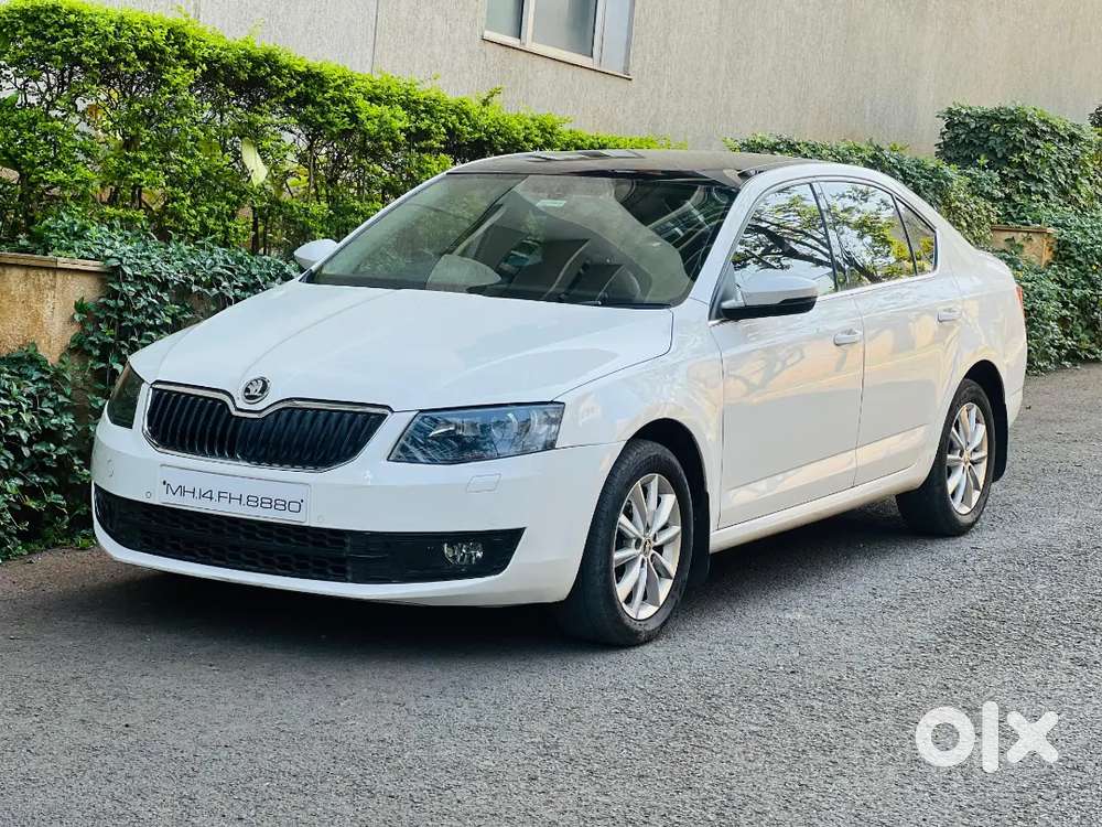 Skoda Octavia 2016 Petrol Well Maintained