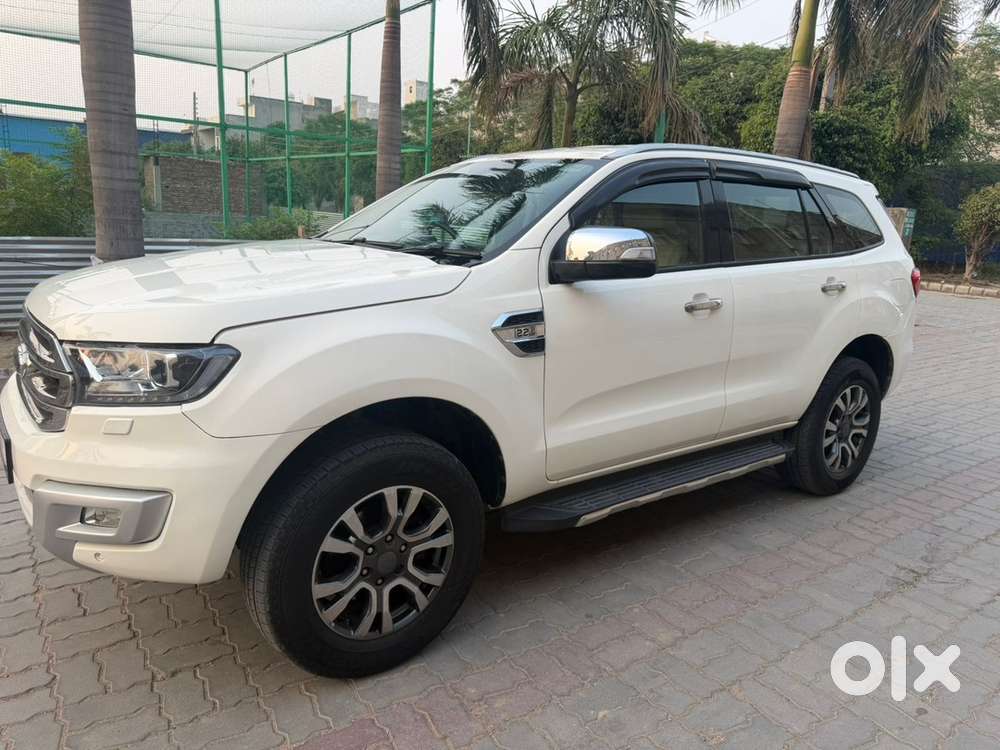 Ford Endeavour Diesel 2016