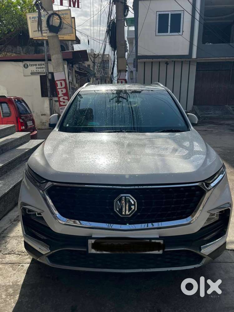 Mg Hector 2021 Diesel Well Maintained
