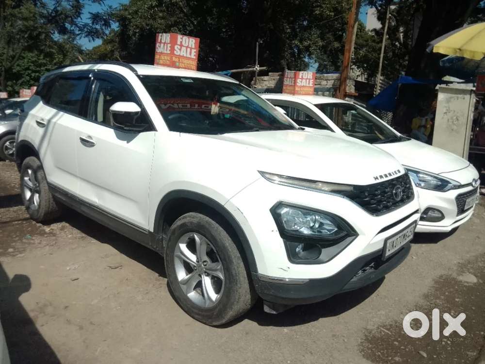 Tata Harrier Xz, 2019, Diesel