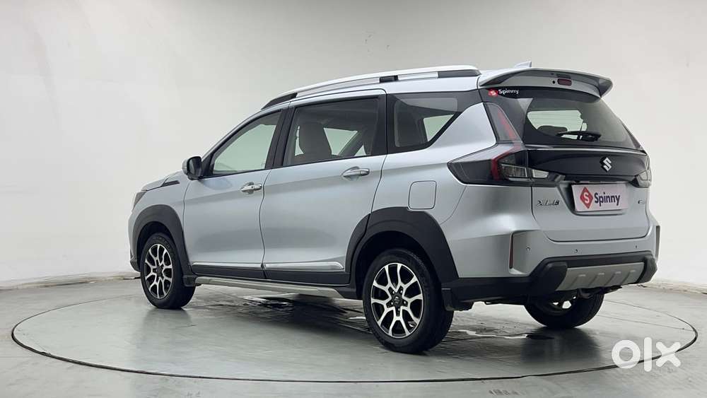 Maruti Suzuki Xl6 1.5 Zeta Mt, 2022, Petrol