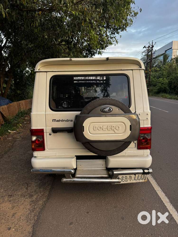 Mahindra Bolero Slx Bs Iv, 2015, Diesel