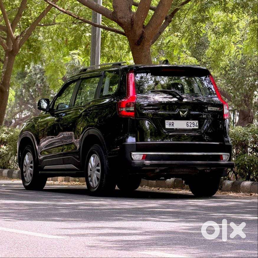 Mahindra Scorpio N Z6 Diesel At 2wd 7 Str, 2025, Diesel