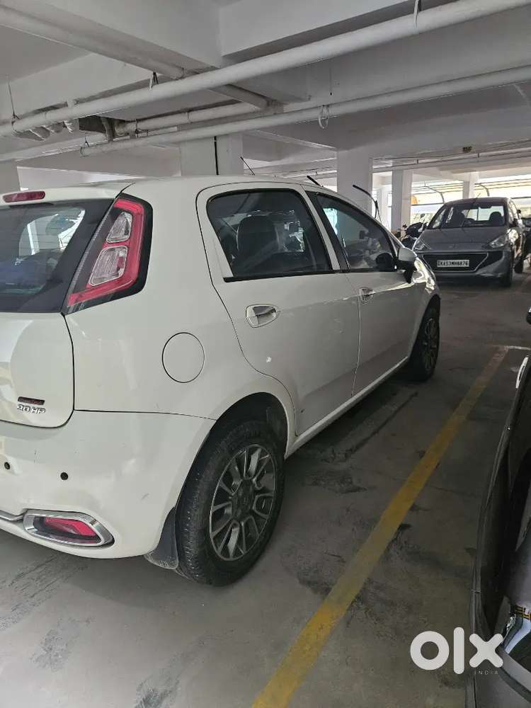 Fiat Punto Evo 2016 Diesel