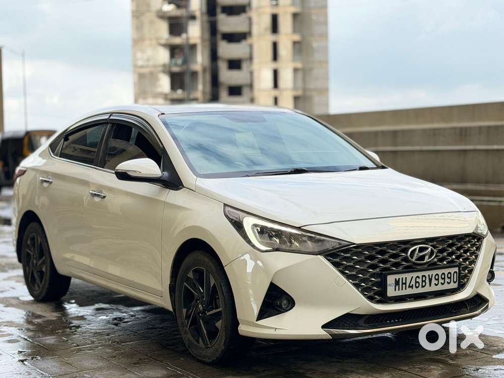Hyundai Verna 1.5 Sx (o) Diesel Mt, 2020, Diesel