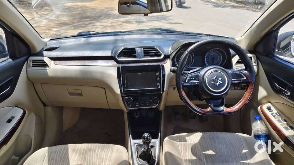Maruti Suzuki Dzire 2017-2020 Zdi Plus, 2018, Diesel