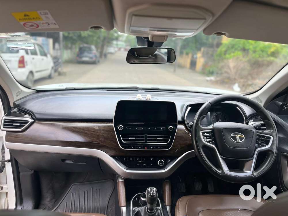 Tata Harrier 2.0 Kryotec Xz Sunroof, 2019, Diesel