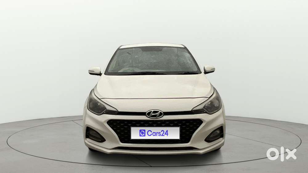 Hyundai Elite I20 Sportz 1.2, 2018, Petrol