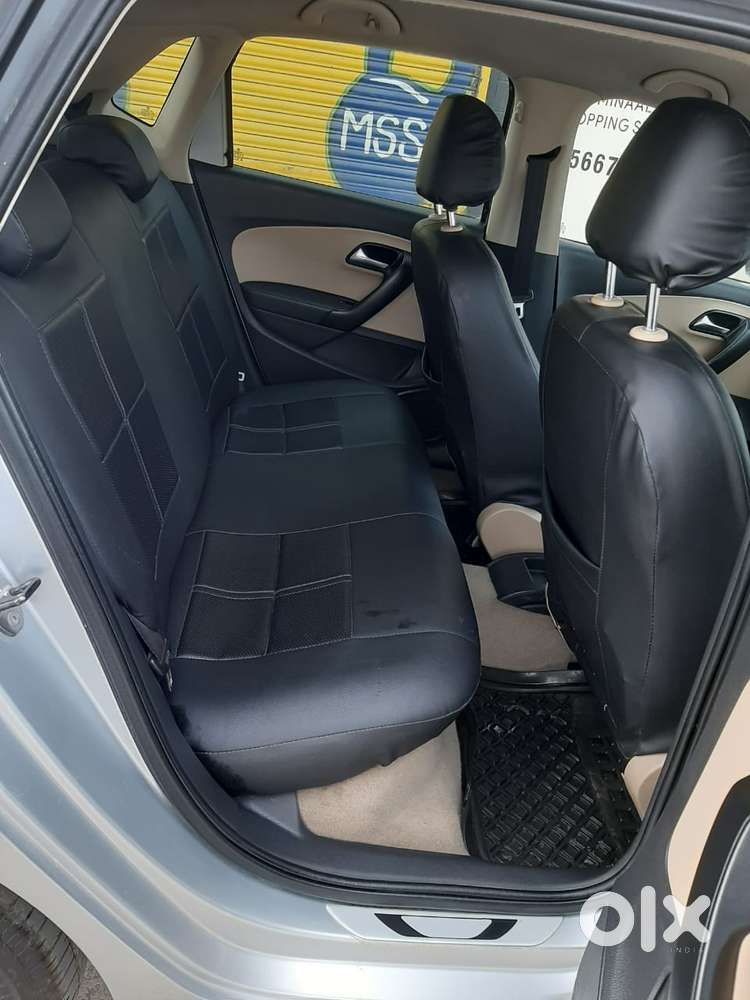 Volkswagen Polo 1.2 Mpi Highline Plus, 2015, Petrol