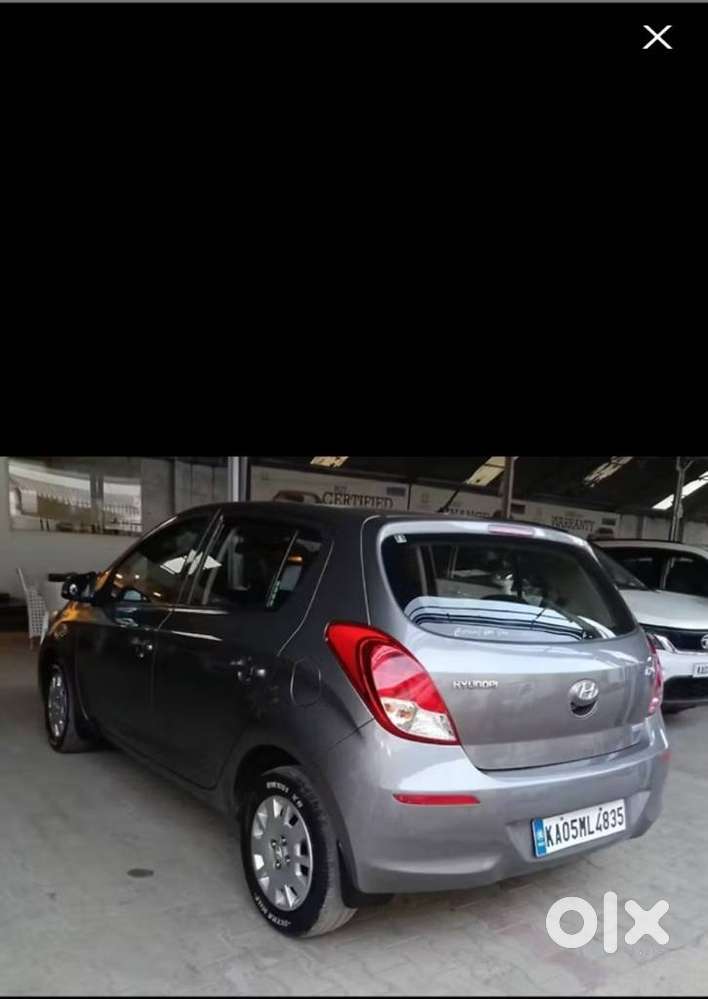 Hyundai I20 2012-2014 Magna Optional 1.2, 2012, Petrol