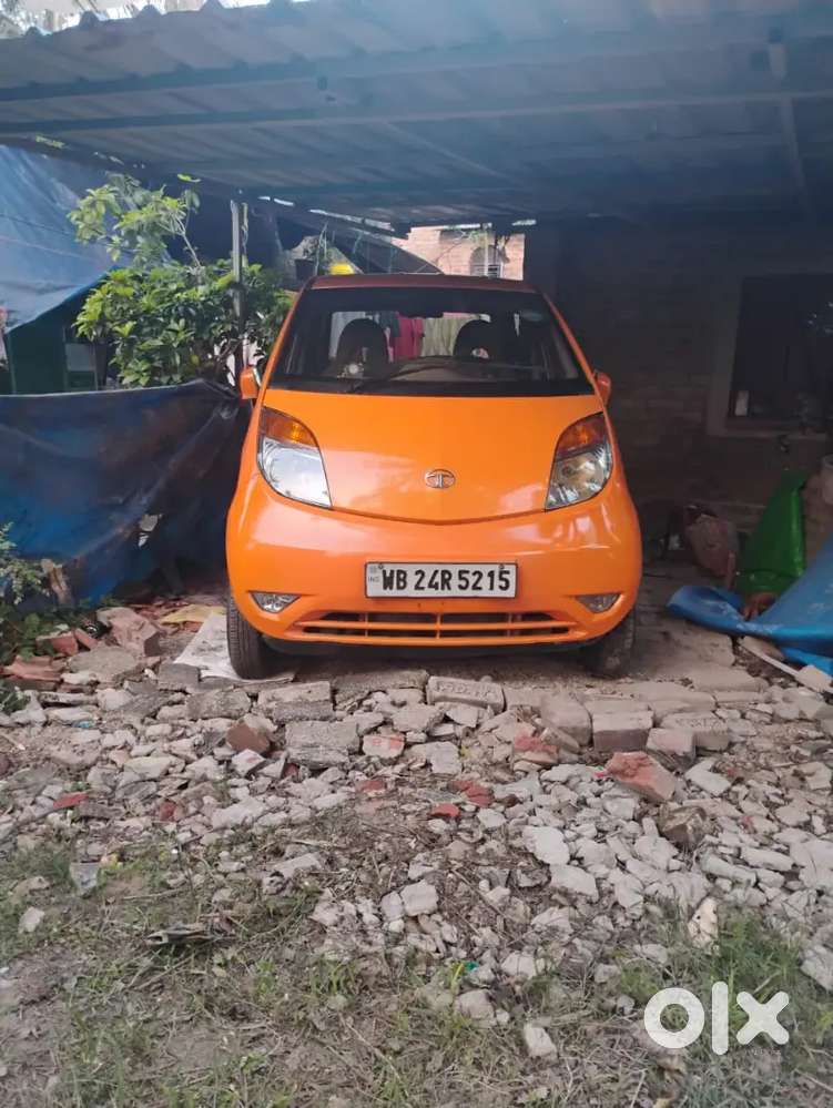 Tata Nano 20014 Petrol Well Maintained .