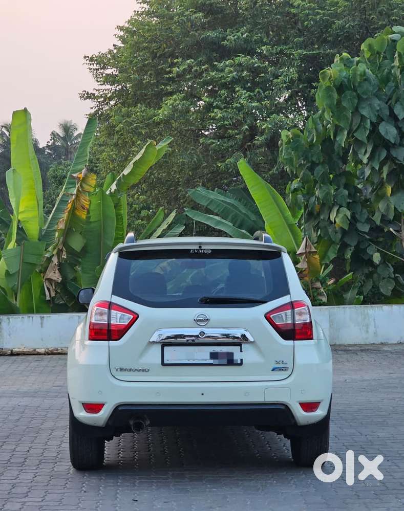 Nissan Terrano Xl 85 Ps Deisel, 2015, Diesel