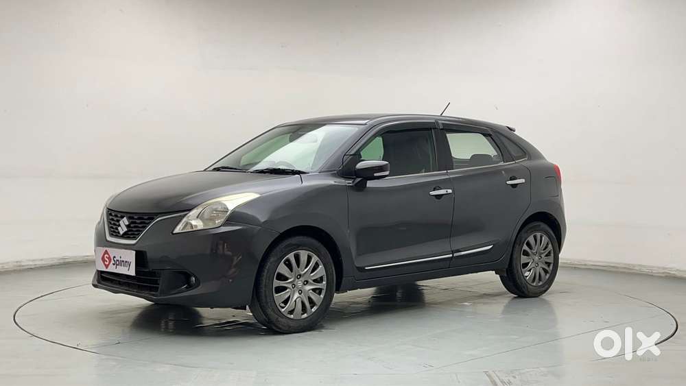Maruti Suzuki Baleno 1.2 Zeta, 2016, Petrol