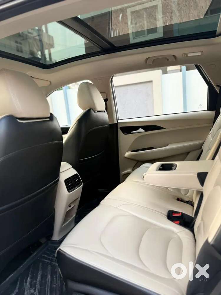 Mg Hector 2021 Diesel Well Maintained