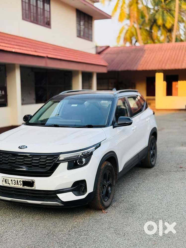 Kia Seltos 2020 Diesel Well Maintained