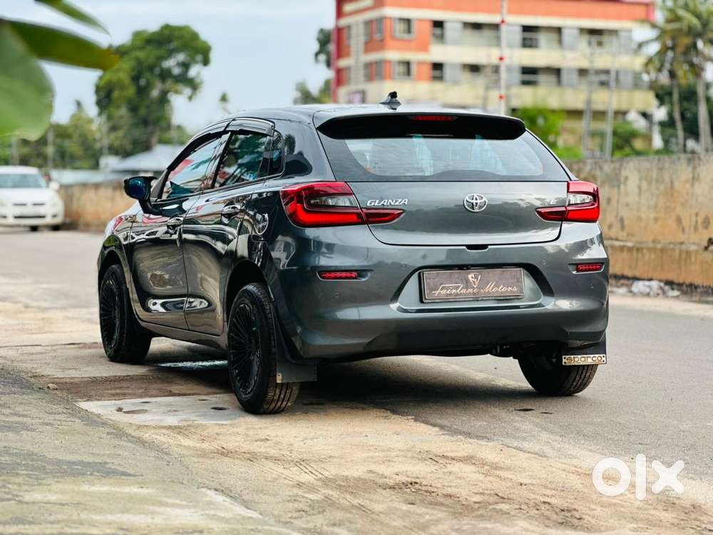 Toyota Glanza 1.2 E, 2023, Petrol