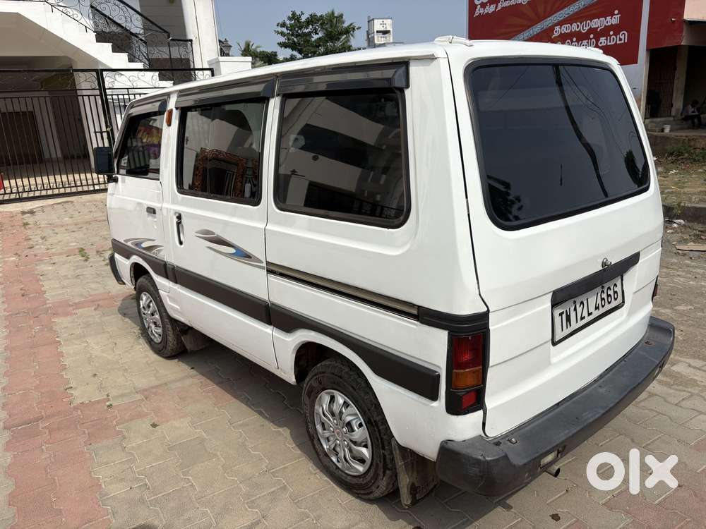 Maruti Suzuki Omni 8 Seater, 2016, Petrol